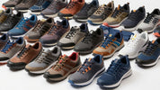 Colecție variată de încălțăminte bărbați Decathlon