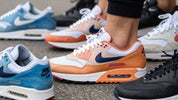 Noi adidasi dama Nike Air Max, stil si confort.