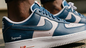Supreme x Nike Air Force 1 2025 lansare
