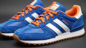 Noul Adidas SL 72 în culori vibrante, stil retro.