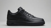 Nike Air Force 1 negri mid