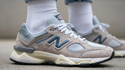 Noul New Balance 9060 pe Buzz.