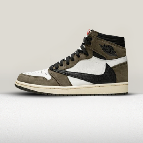 Aj1 travis scott replica best sale