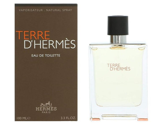 Terre D'hermes By Hermes Pentru bărbați (100ml)