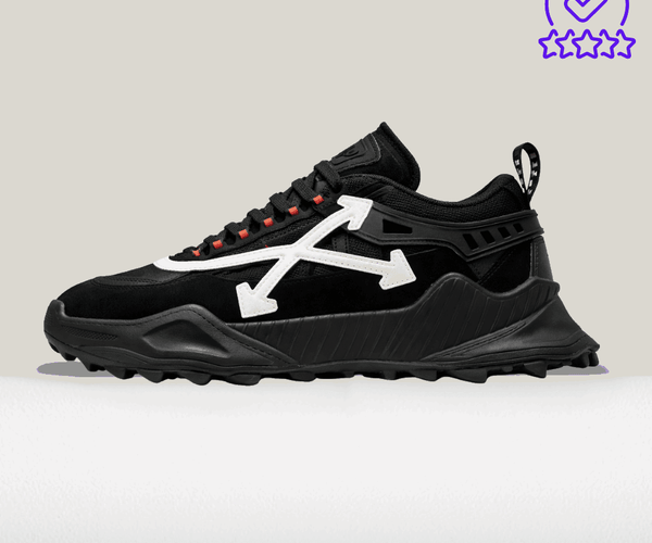 OPSODIS1 新品 ブラック off-white-odssy-1000-noir-
