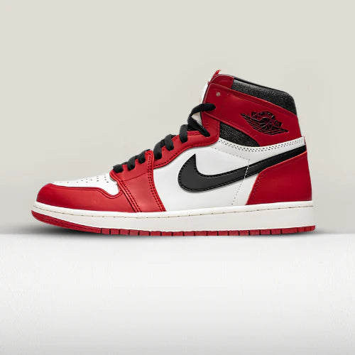 Jordan 1 Chicago Red – Un Simbol al Eleganței Urbane