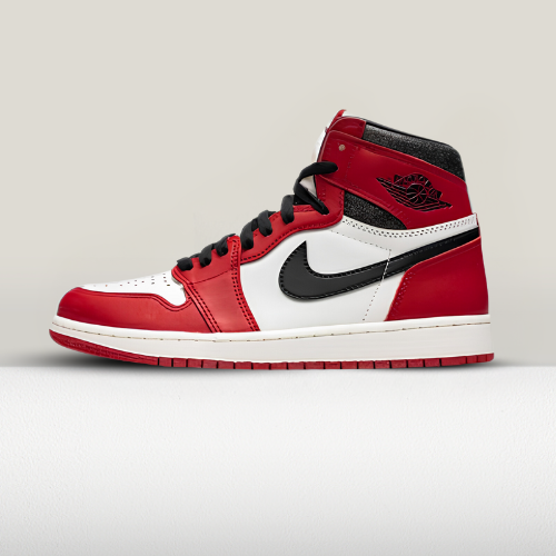 Jordan 1 Chicago: Alegerea Emblematică pentru Orice Fan de Sneakeri