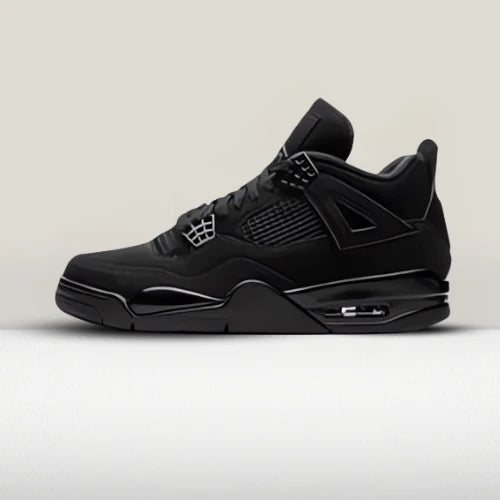 Jordan 4 Black Cat – O Piesă Declarativă în Lumea Sneakerilor
