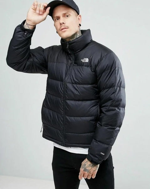 Descoperă Eleganța de Iarnă cu Geaca The North Face 299RON