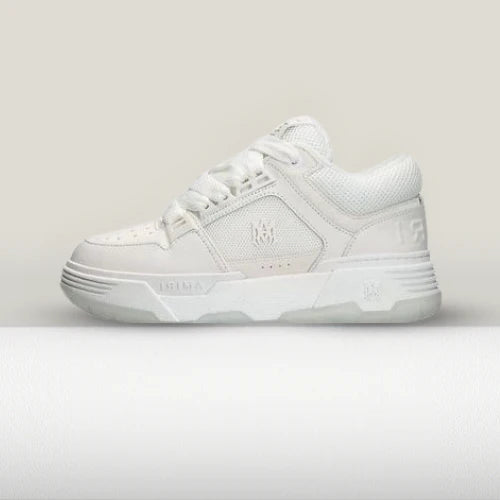 Sneakerii Amiri MA1 Full White | CUMPARA ACUM!