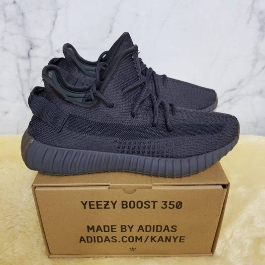 Adidas Yeezy 350 V2 Static Black – Esența Modernității și Confortului - ShoeResidence