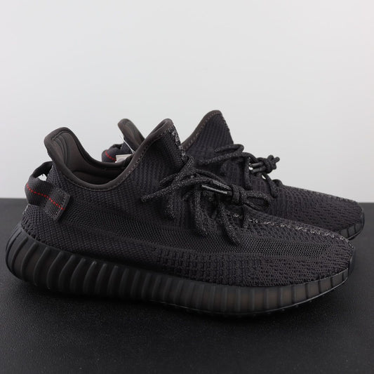 Adidas Yeezy 350 V2 Static Black – Simbolul Eleganței și Inovației în Sneakers - ShoeResidence