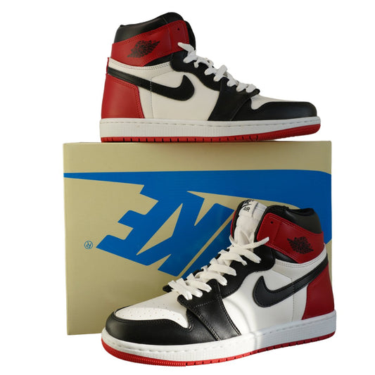 Air Jordan 1 Black Toe – O Legendă a Sneakerilor - ShoeResidence