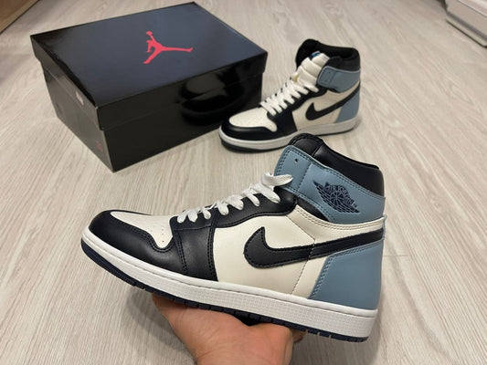 Air Jordan 1 Obsidian – Clasicul care Îmbină Eleganța și Stilul Sportiv - ShoeResidence