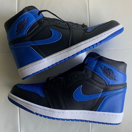 Air Jordan 1 Royal – Eleganța Albastrului Regal - ShoeResidence