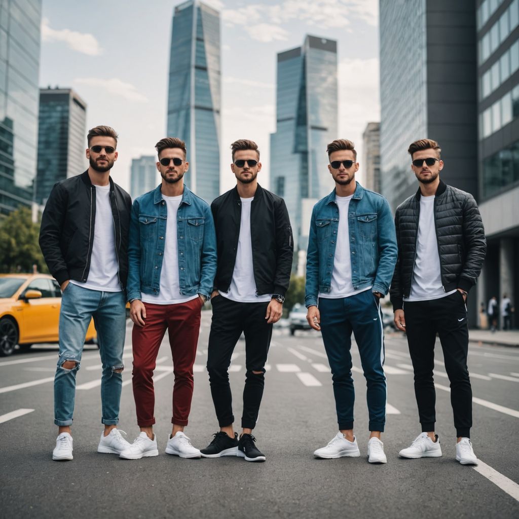 Cei Mai Buni Adidași de Bărbați pentru Un Look Casual și Sportiv - ShoeResidence