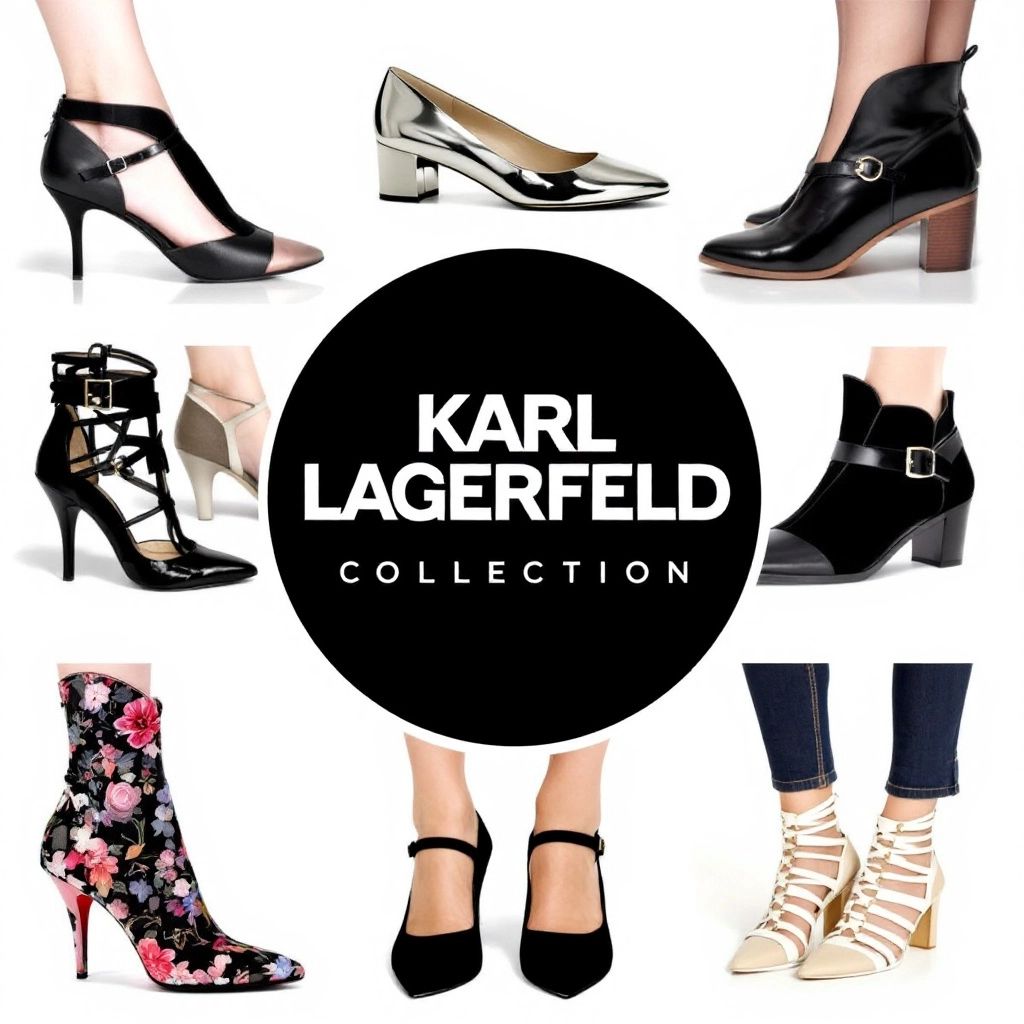 Cele mai bune modele de încălțăminte Karl Lagerfeld pentru 2024 - ShoeResidence