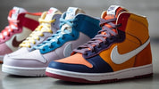 Cele mai noi modele de Nike Dunk High: Ghid complet și recenzii - ShoeResidence