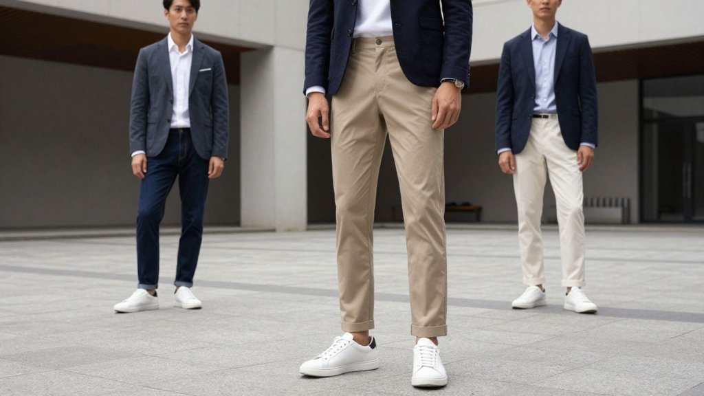 Cum alegi adidasi eleganti barbati pentru orice ocazie