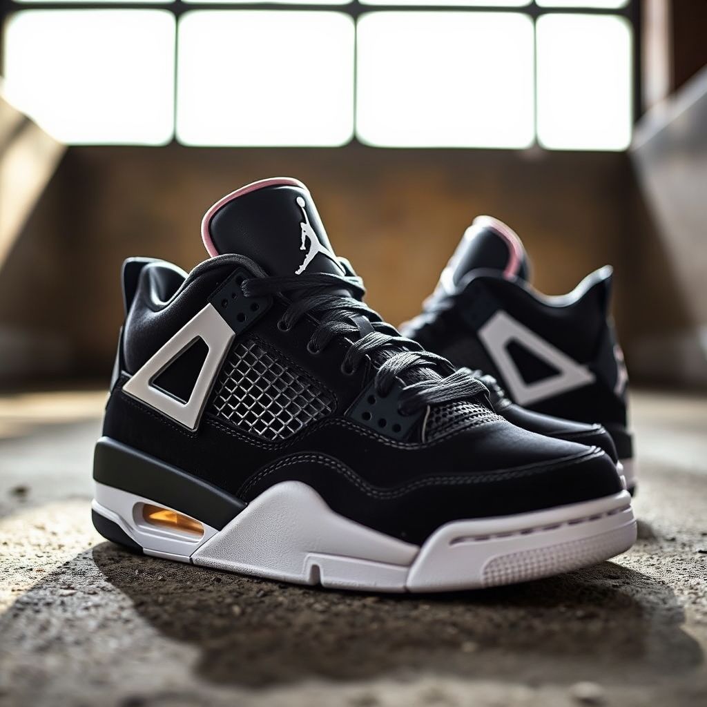 Cumpara acum Jordan 4 Black Cat la pret redus! - ShoeResidence