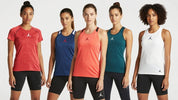 Femei în articole de antrenament Jordan pe Zalando și JD Sports.