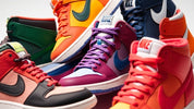 Descoperă cele mai noi modele de Nike Dunk High - Stil și confort garantat! - ShoeResidence
