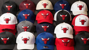 Noi șepci Chicago Bulls