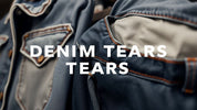 Compleu Denim Tears: stil și autenticitate în denim.