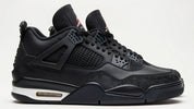 Air Jordan 4 Negru – clasic reînviat