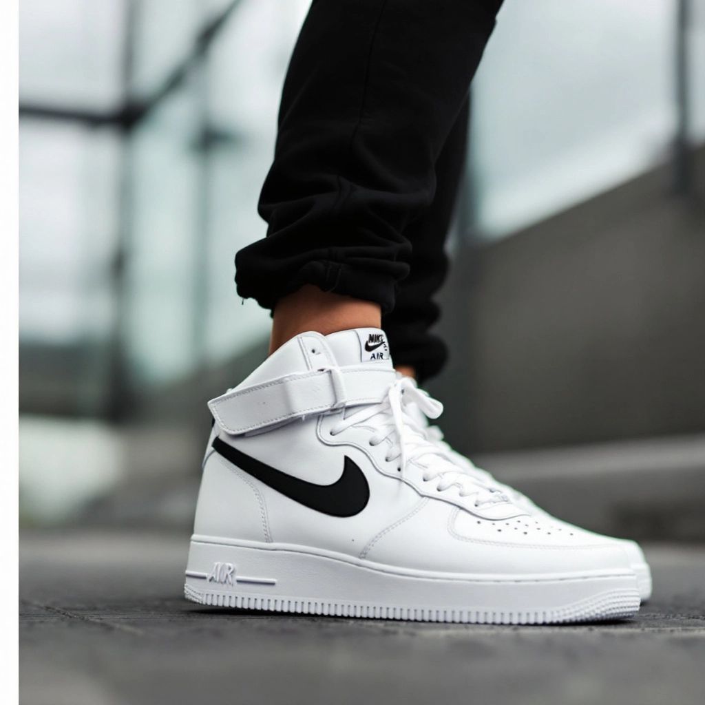 Descoperă Nike Air Force 1 High Femei: Stil și Confort pentru Orice Ocazie - ShoeResidence