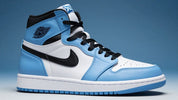 Air Jordan 1 High OG UNC Toe pantofi sport