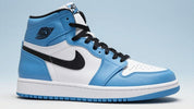 Air Jordan 1 High OG UNC Toe pantofi sport