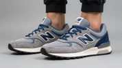 Noul model New Balance 480 în prim plan.