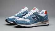 Noul model New Balance 1000 în prim-plan.