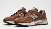 Pantofi sport New Balance 9060 maro, stil și confort.