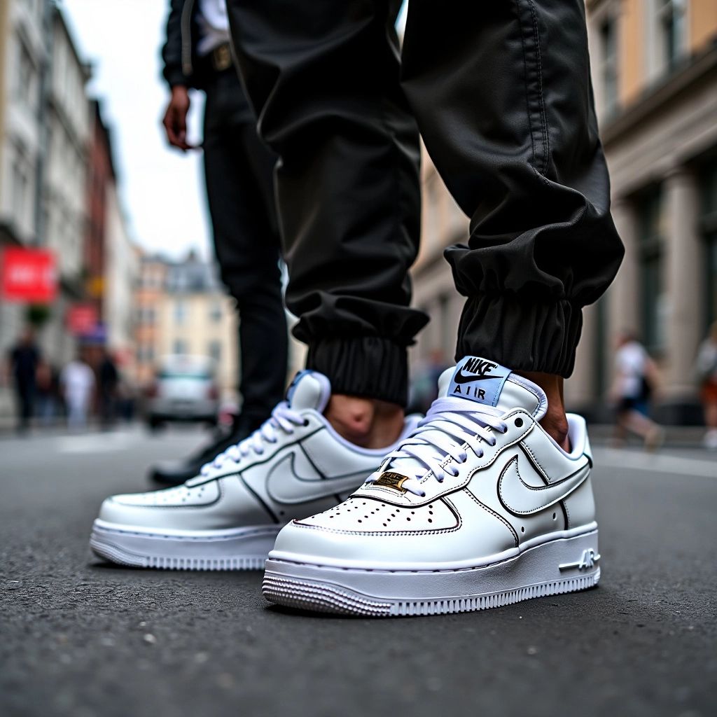 Descoperă stilul iconic al încălțărilor Air AF1 pentru un look de neuitat - ShoeResidence