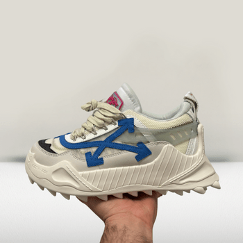 Exclusiv în România: Off-White Alb Nou – Capodopera Finală a lui Virgil Decodificată - ShoeResidence