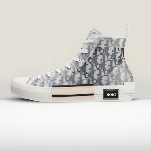 Explorarea Luxului Modern: Sneakerii Dior B23 High - ShoeResidence