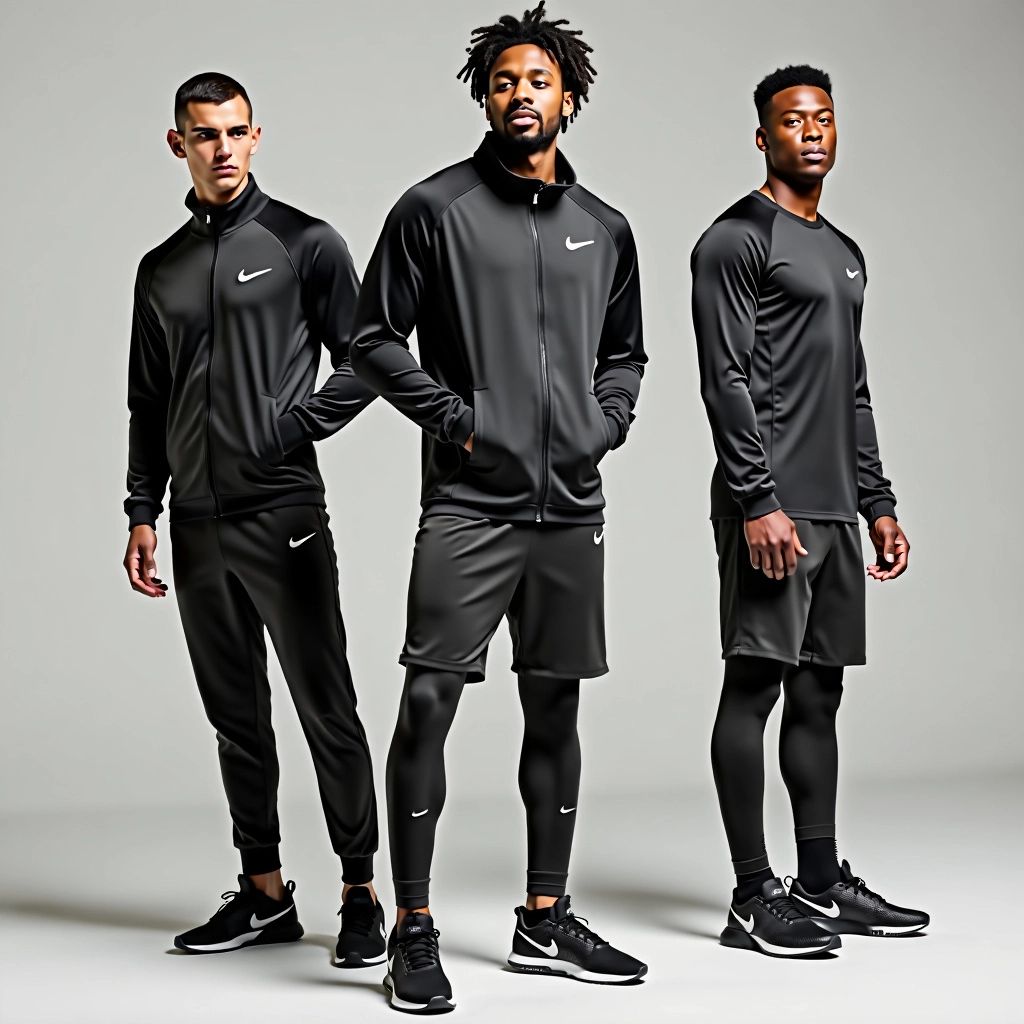 Găsește confortul suprem: Trening bărbați Nike Tech pentru orice ocazie - ShoeResidence