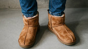 UGG Tazz Chestnut: stil și accesorii pentru un look perfect.