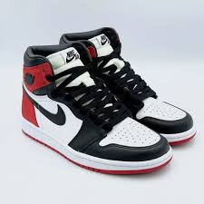 Jordan 1 Black Toe - Un Clasic al Streetwear-ului - ShoeResidence