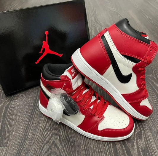 Jordan 1 Chicago Batch – Clasicul care continuă să impresioneze - ShoeResidence