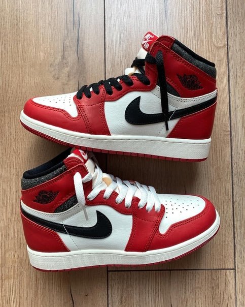 Jordan 1 Chicago Batch: Un Sneaker Emblematic pentru Colecționari și Fani - ShoeResidence