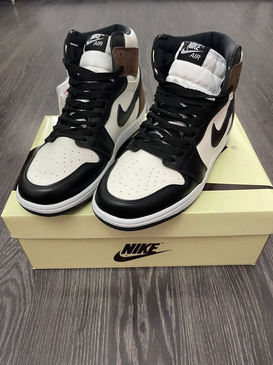 Jordan 1 Mocha - Un Sneaker Must-Have cu Un Look Elegant - ShoeResidence