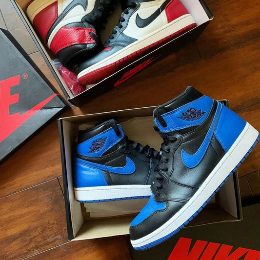 Jordan 1 Royal: Regalitatea Sneakerșilor Care Domină Străzile - ShoeResidence