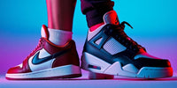 Jordan 1 și Jordan 4: Comandă Acum cu 60% Reducere! - ShoeResidence