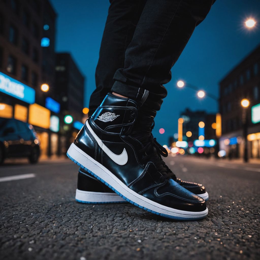 Jordan 1 Space-Jam la ofertă! | Comandă acum! - ShoeResidence