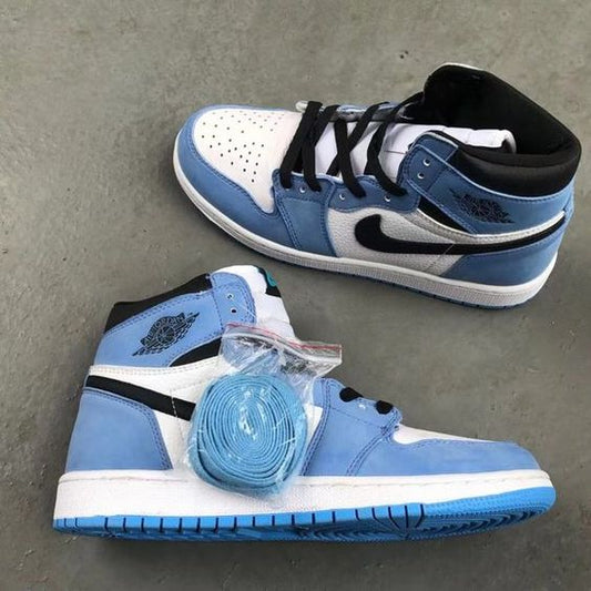 Jordan 1 University Blue: O Întoarcere Triumfală la Rădăcini - ShoeResidence