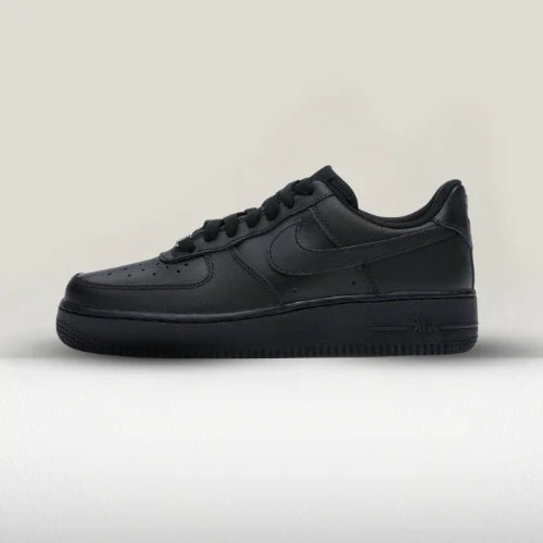 Nike Air Force 1 Low Triple Black | CEL MAI MIC PRET \REDUCERE - ShoeResidence