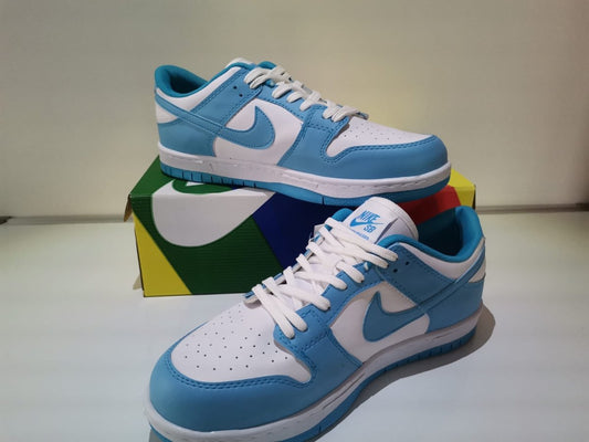 Nike Dunk Panda Blue: Un Nou Standard în Sneaker Culture - ShoeResidence